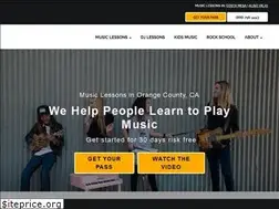 Sites similar to themusicfactoryoc.com
