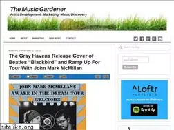 Sites similar to themusicgardener.com