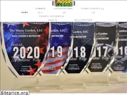 Sites similar to themusicgardenptc.com