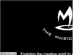 Sites similar to themusicgroup.com