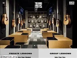 Sites similar to themusicgym.com.au