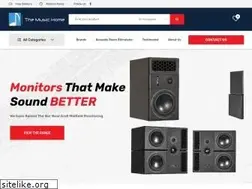 Sites similar to themusichome.com