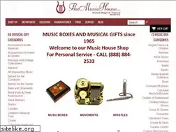 Sites similar to themusichouse.com