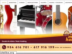 Sites similar to themusichouse.es