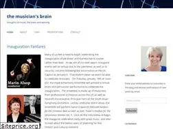 Sites similar to themusiciansbrain.com