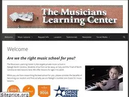 Sites similar to themusicianslearningcenter.com