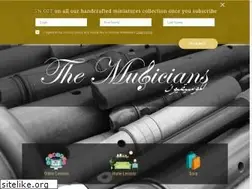 Sites similar to themusiciansllc.com