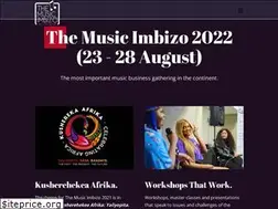 Sites similar to themusicimbizo.co.za