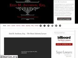 Sites similar to themusicindustrylawyer.com