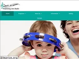 Sites similar to themusicinmotion.com