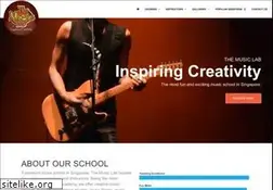 Sites similar to themusiclab.com.sg