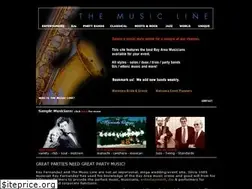 Sites similar to themusicline.com