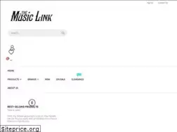 Sites similar to themusiclink.net