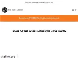 Sites similar to themusiclocker.co.uk