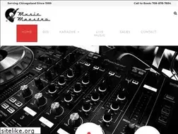 Sites similar to themusicmaestro.com