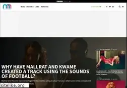 Sites similar to themusicnetwork.com