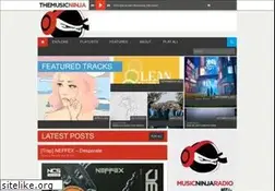 Sites similar to themusicninja.com