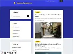 Sites similar to themusicobserver.com