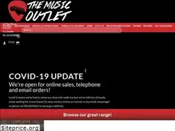 Sites similar to themusicoutlet.ie