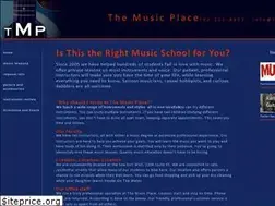 Sites similar to themusicplace.net