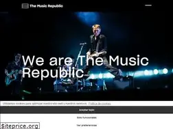Sites similar to themusicrepublic.es