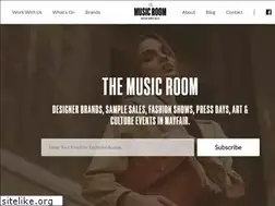 Sites similar to themusicroom.co.uk