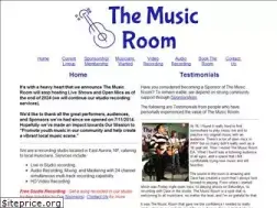 Sites similar to themusicroomea.com