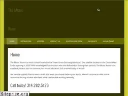 Sites similar to themusicroomstl.com