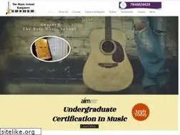 Sites similar to themusicschoolbangalore.com