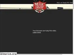 Sites similar to themusicshopatrockwall.com