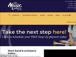 Sites similar to themusicshoppe.com