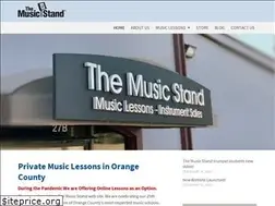 Sites similar to themusicstand.net