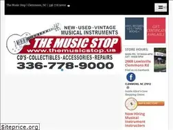 Sites similar to themusicstop.us