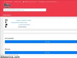 Sites similar to themusicstore.com.ar