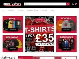 Sites similar to themusicstoreuk.co.uk