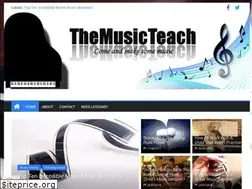Sites similar to themusicteach.com