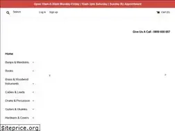 Sites similar to themusicwarehouse.co.nz