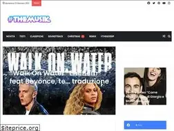Sites similar to themusik.altervista.org
