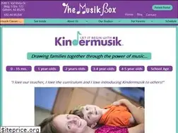 Sites similar to themusikbox.net