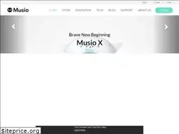 Sites similar to themusio.com