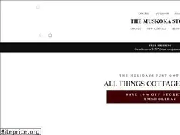 Sites similar to themuskokastore.com