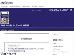 Sites similar to themuslim500.com