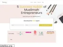 Sites similar to themuslimahguide.com