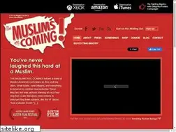 Sites similar to themuslimsarecoming.com