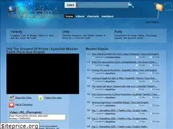 Sites similar to themuslimtv.net