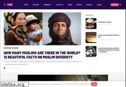 Sites similar to themuslimvibe.com