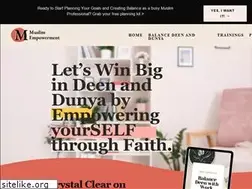 Sites similar to themuslimyouthprogramme.com