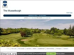 Sites similar to themusselburghgolfclub.com
