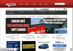 Sites similar to themustangshop.ca