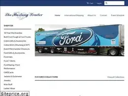 Sites similar to themustangtrailer.com